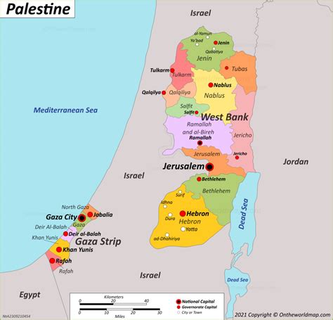 palestine city|Lists of cities in the State of Palestine .